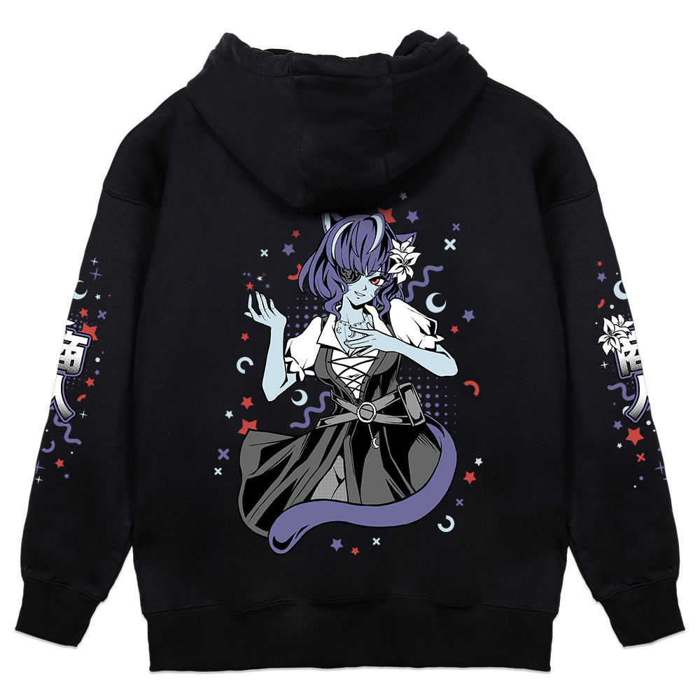 Maria Puddingway "Merchant of Fortune" Hoodie