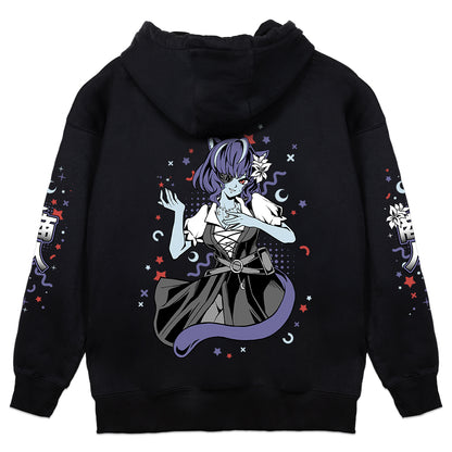Maria Puddingway "Merchant of Fortune" Hoodie