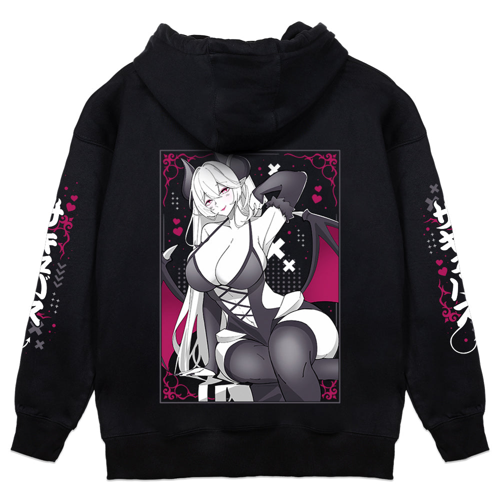 Ahyra Succubus Mommy Hoodie