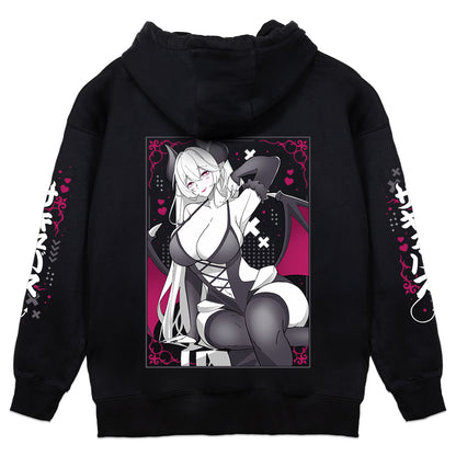 Ahyra Succubus Mommy Hoodie