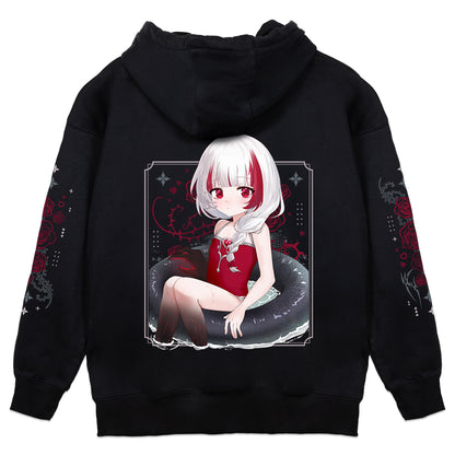 AliceInNameOnly Bloodrose Hoodie