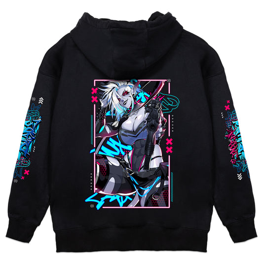 JNXED_BLADE28 "MP5k" Hoodie