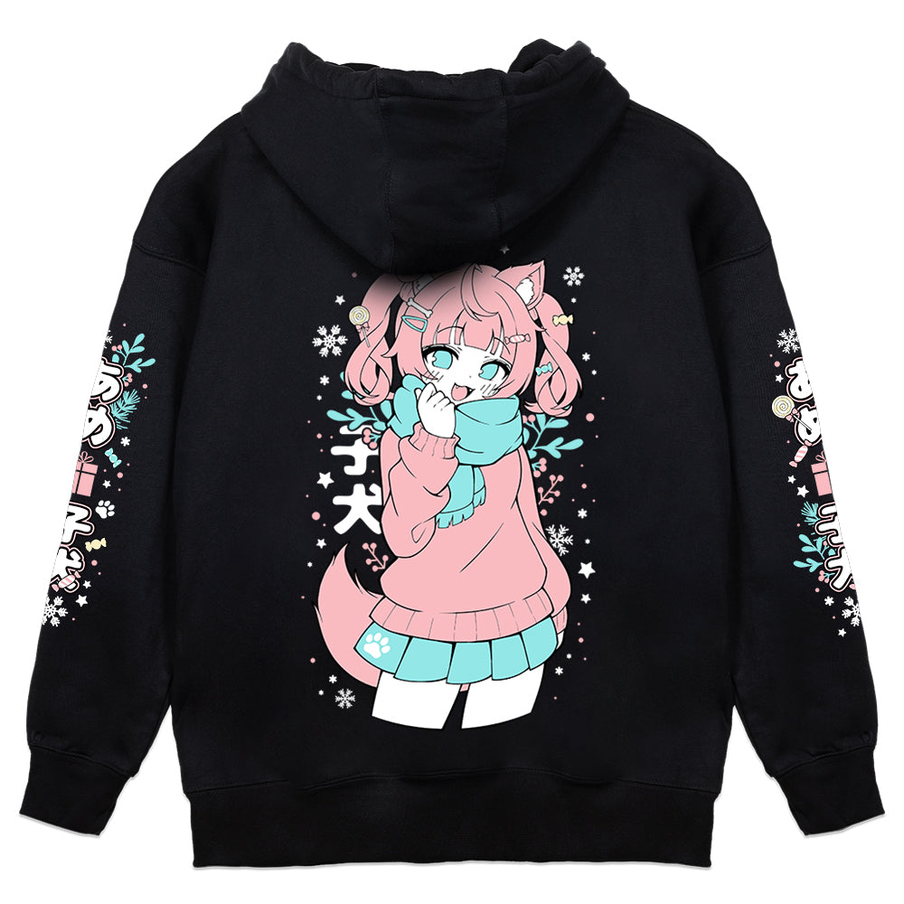 LolliPaw "Winter Weather" Hoodie