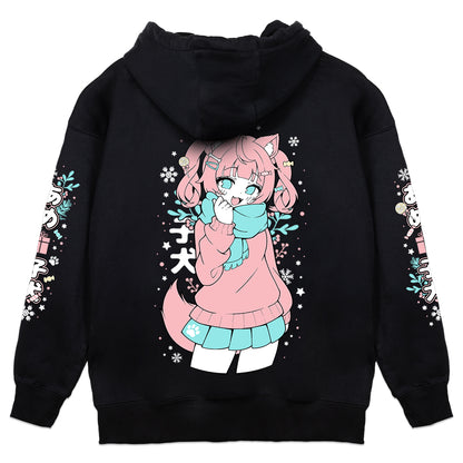 LolliPaw "Winter Weather" Hoodie
