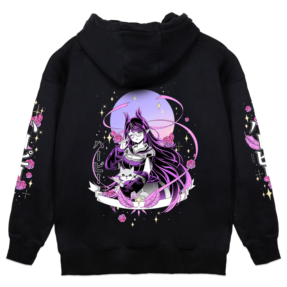 Syndaaru "Lovely Harpy" Hoodie