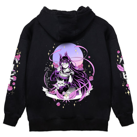 Syndaaru "Lovely Harpy" Hoodie