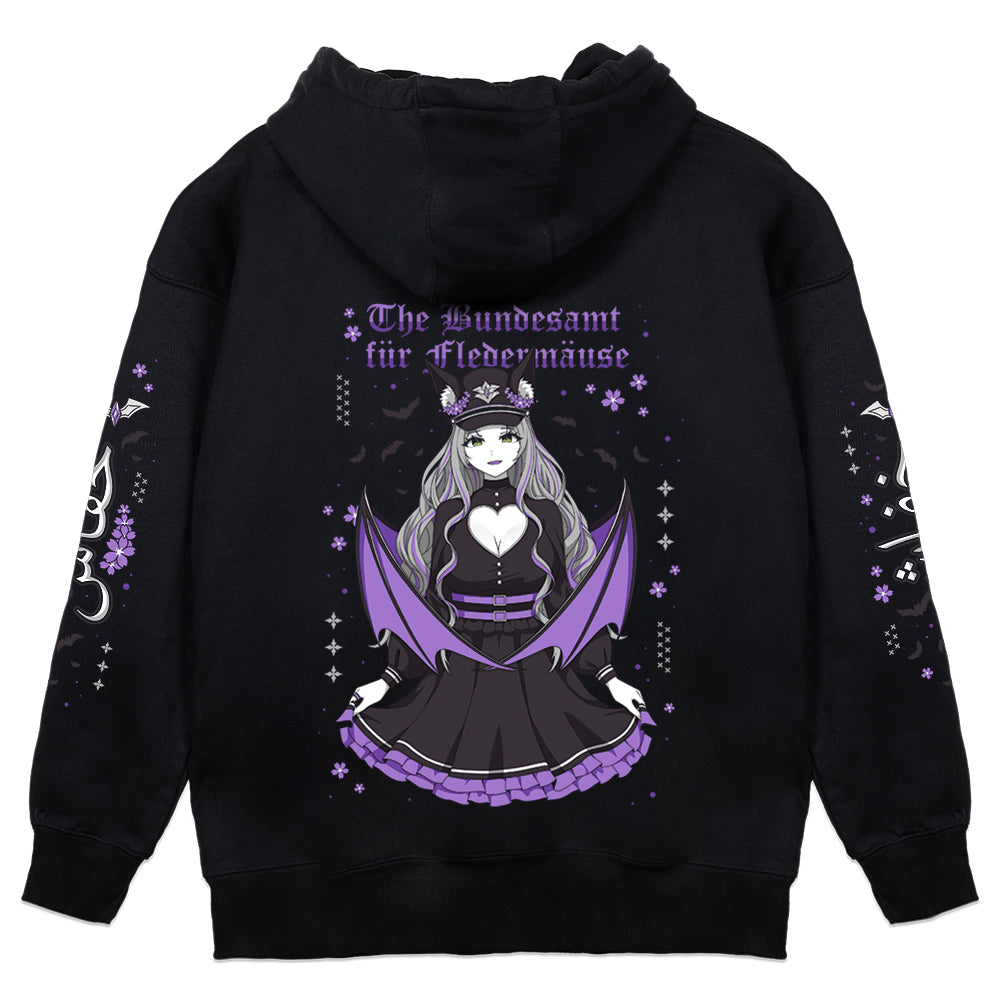 Boesschen "Federal Office for Bats" Hoodie