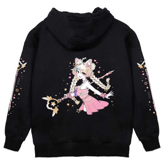 Moonbug Magical Girl Hoodie