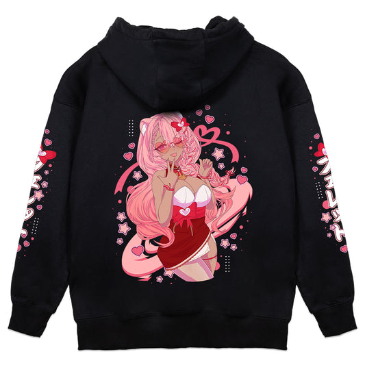 Cinnamika “Hearts” Hoodie