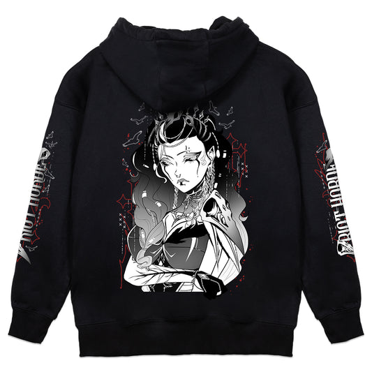 Riot Empress 'Afterlife' Hoodie