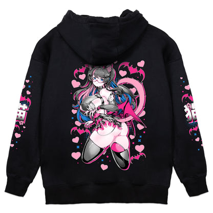 anibae Succubae Hoodie