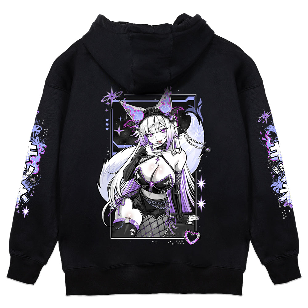 Zaikiai 'Gothic' Hoodie