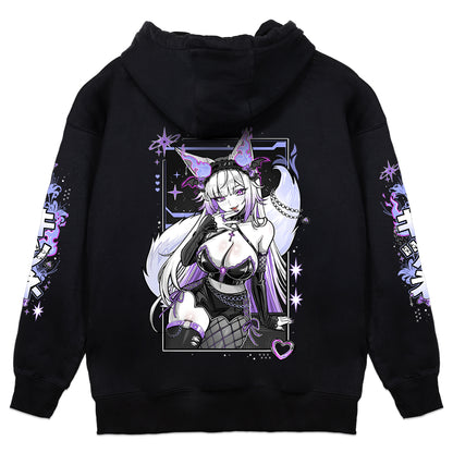 Zaikiai 'Gothic' Hoodie