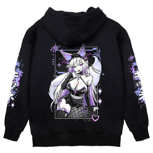 Zaikiai 'Gothic' Hoodie
