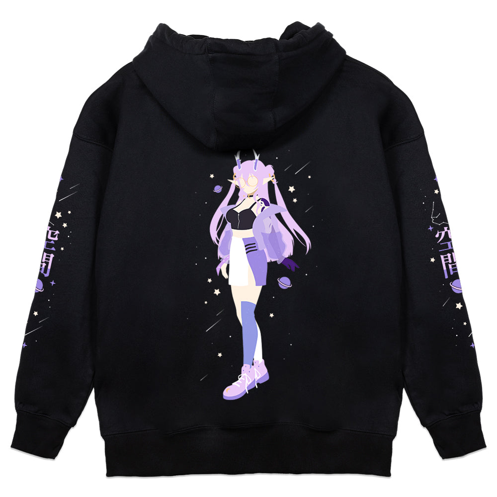 lawendowa_ "Silhouette" Hoodie