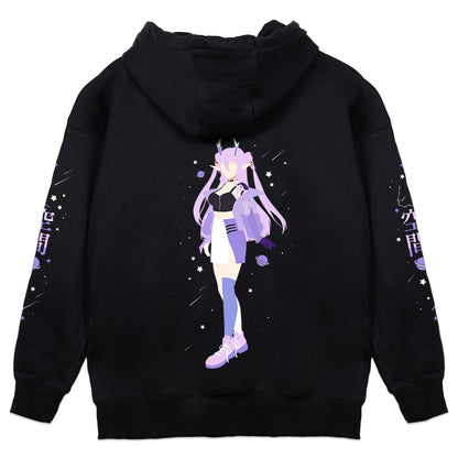 lawendowa_ "Silhouette" Hoodie