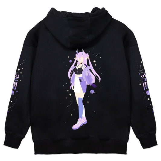 lawendowa_ "Silhouette" Hoodie