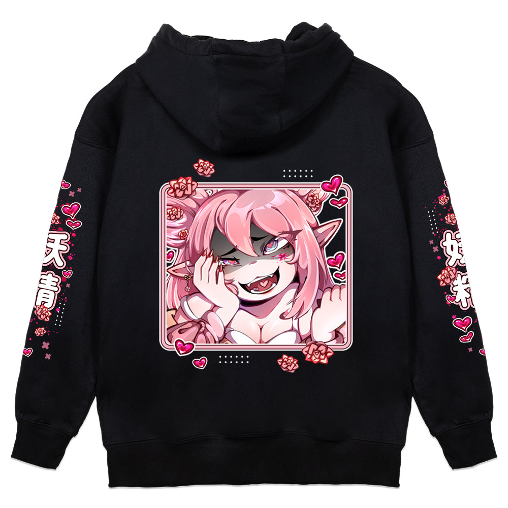 Sincerely Aurora "Crazed" Hoodie