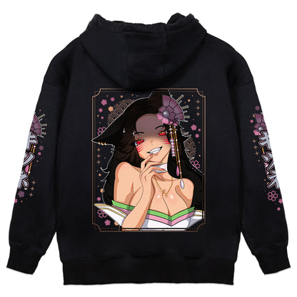 Katsune "Yandere" Hoodie