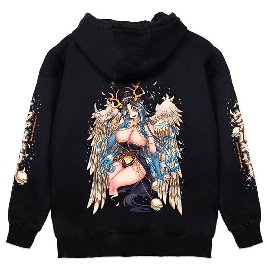 MerciLysss "Tarot of Death" Hoodie