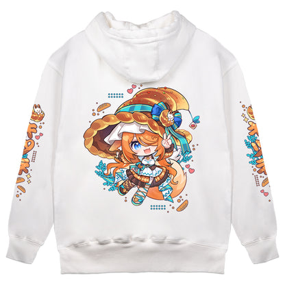 White GriffinEnfield Yaho! Hoodie