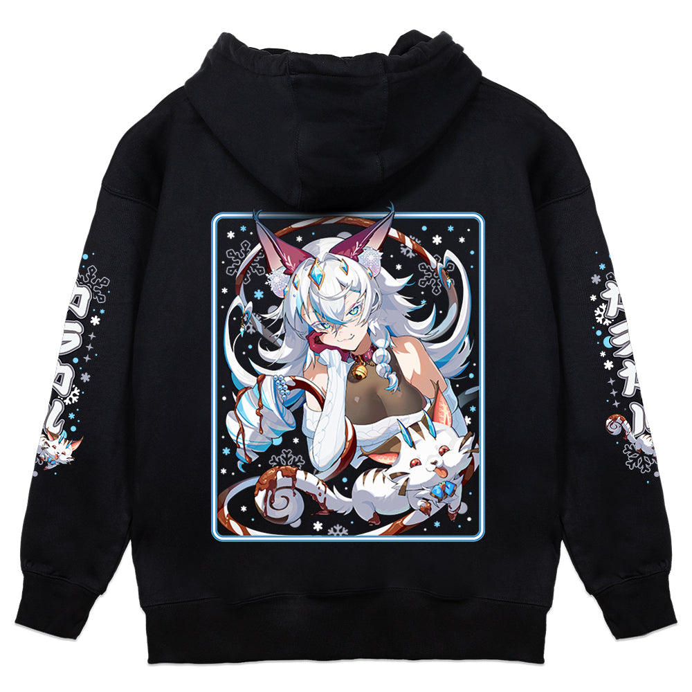 Veli Wintertime Hoodie