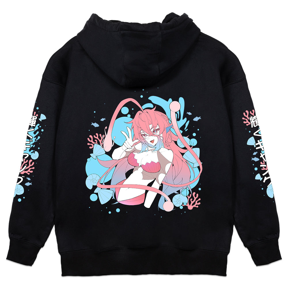 CinderellaVT "Deep Sea Cindy" Hoodie
