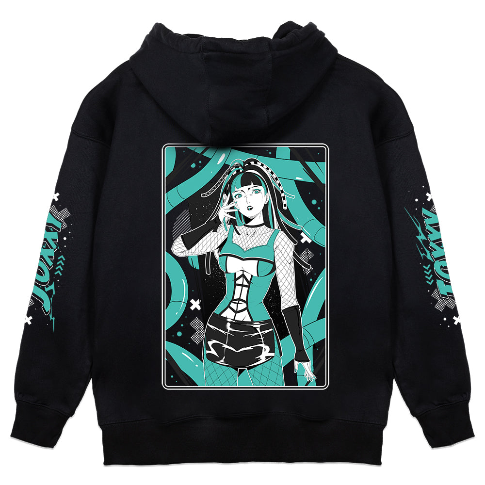 Joxxy "Cybergoth" Hoodie