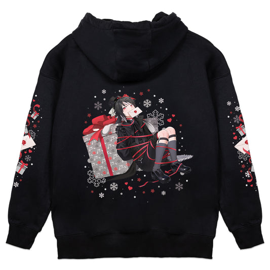 Shirybun 'Gift of Winter' Hoodie