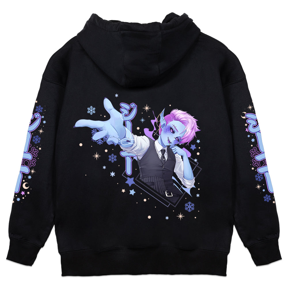 Blinx 'Cosmic Showman' Hoodie