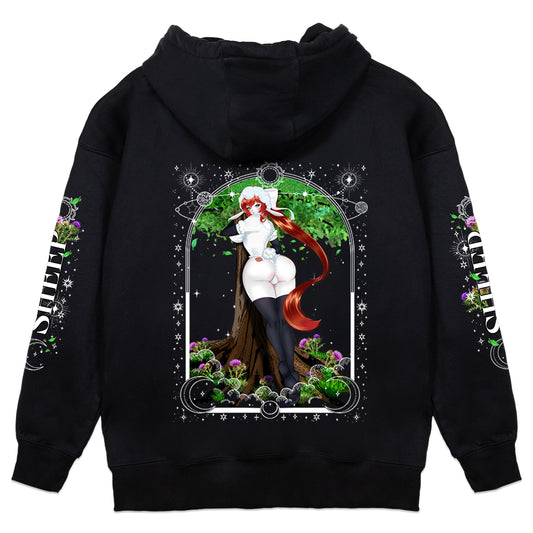 FluffyTheSheep "Forest & Fluff" Hoodie
