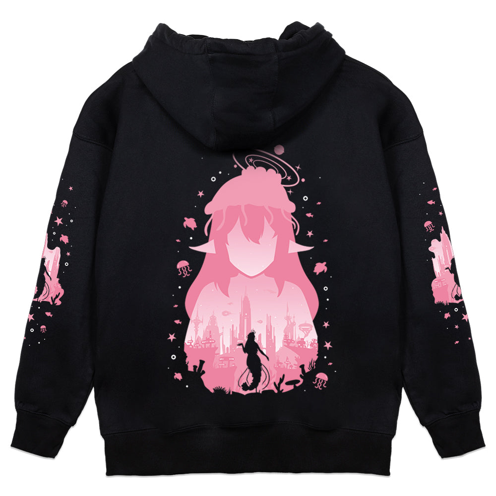 Princess Jelly "Silhouette" Hoodie