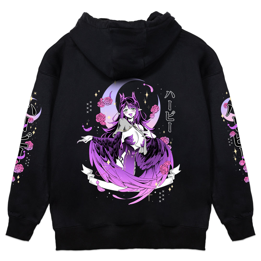 Syndaaru "Elegant Harpy" Hoodie
