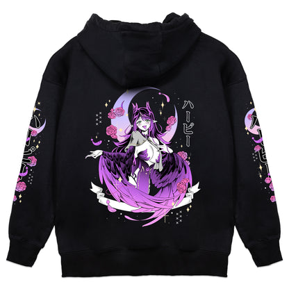 Syndaaru "Elegant Harpy" Hoodie
