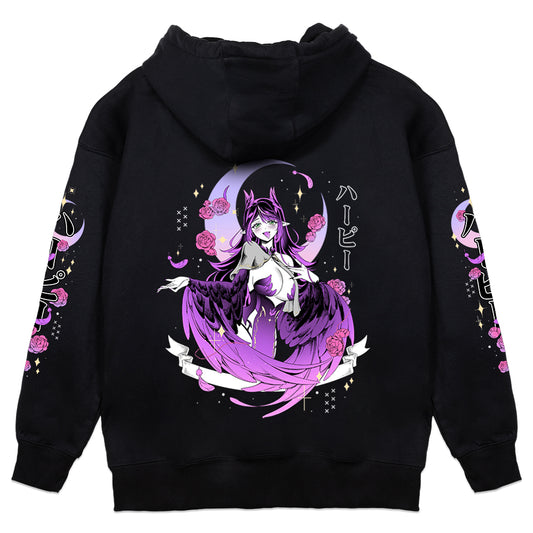 Syndaaru "Elegant Harpy" Hoodie