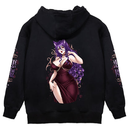 AmaraHugs  Evening Wear Hoodie