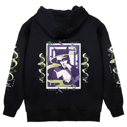 Syndaaru "The Sign" Hoodie