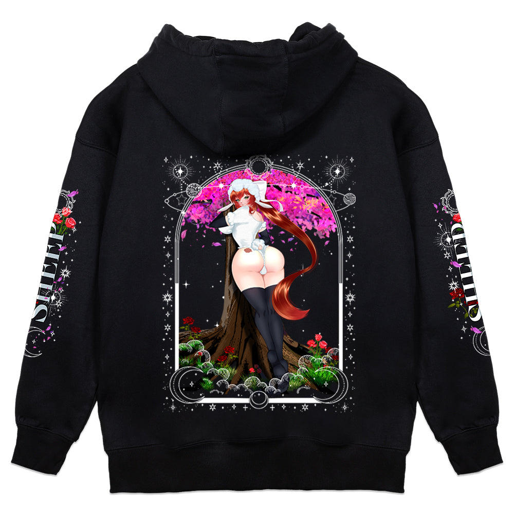 FluffyTheSheep "Cherry Blossom" Hoodie
