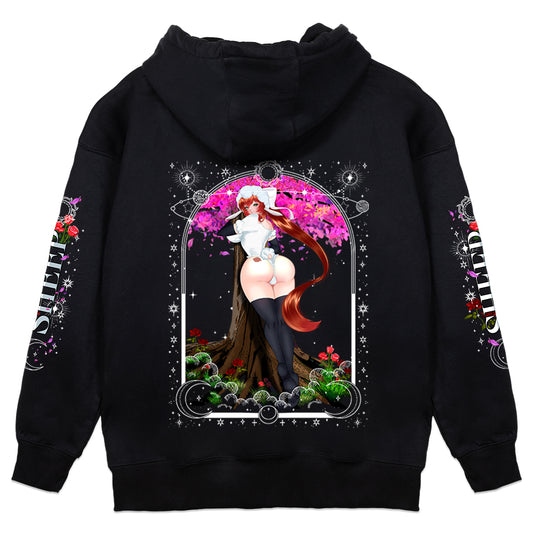 FluffyTheSheep "Cherry Blossom" Hoodie
