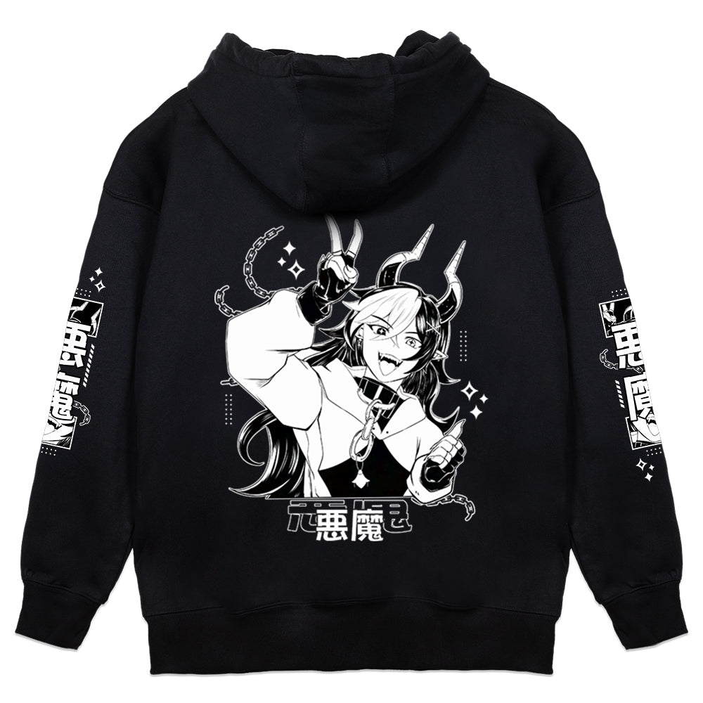 Aracuya Rock On Hoodie