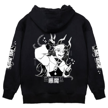 Aracuya Rock On Hoodie