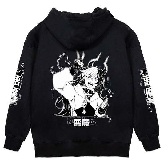 Aracuya Rock On Hoodie