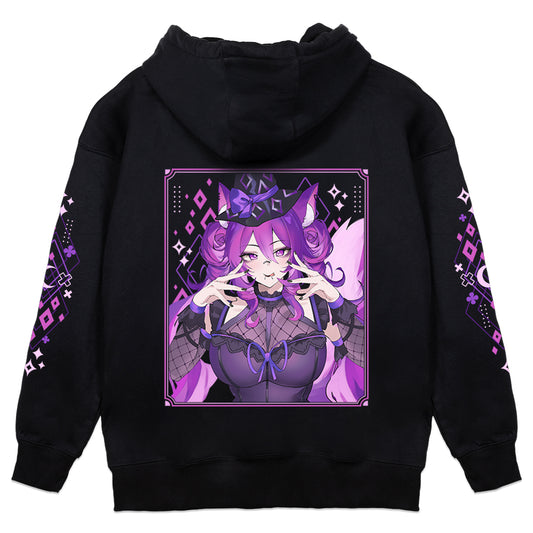 LillianaQuinn Kitty Coven Hoodie
