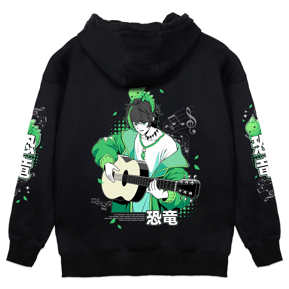 KitoneVT "Dino VSinger" Hoodie