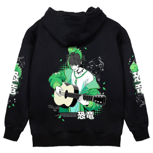 KitoneVT "Dino VSinger" Hoodie