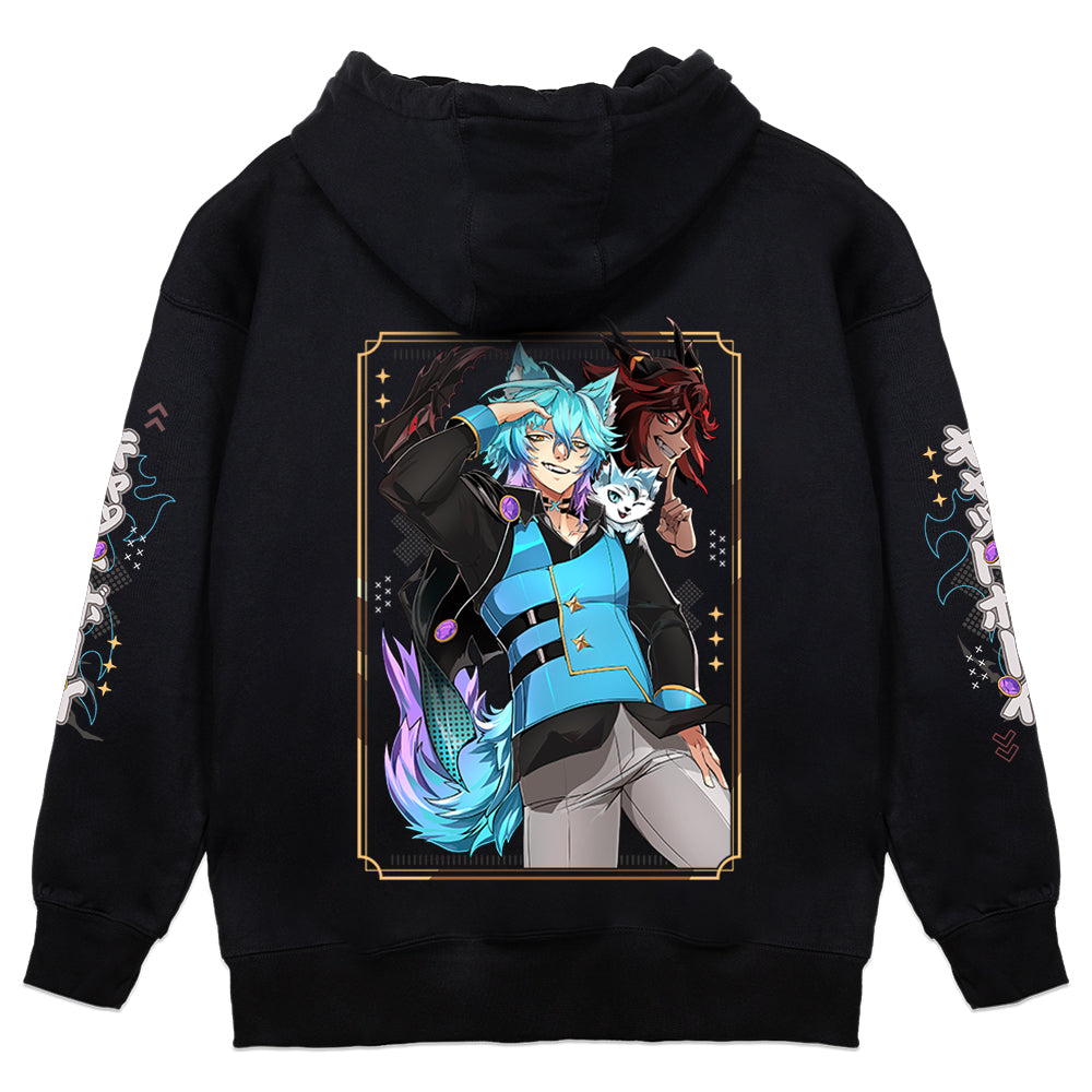 Lucis Custos "Your Favorite Catboy" Hoodie