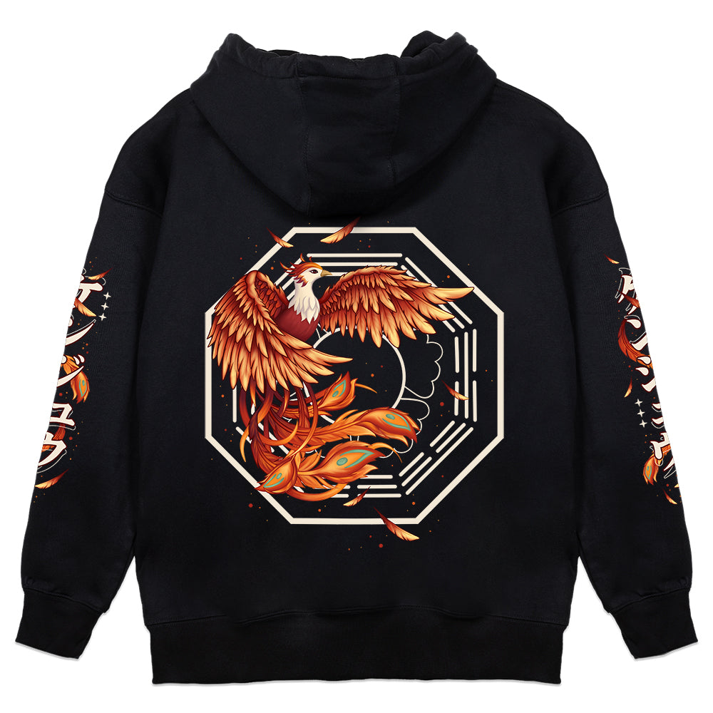 Kenjuu '행운haeng-un' Hoodie