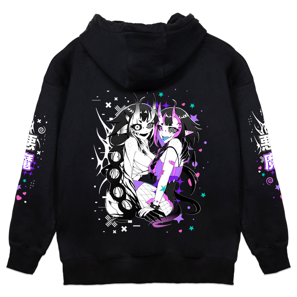 Eyara "Duo" Hoodie