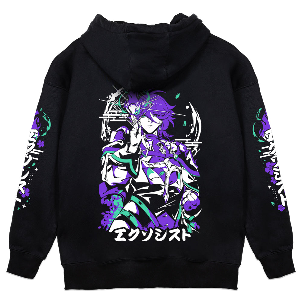 Syn Sable "Exorcist Extraordinaire" Hoodie