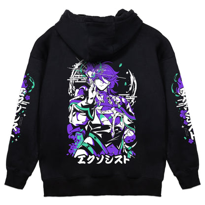 Syn Sable "Exorcist Extraordinaire" Hoodie
